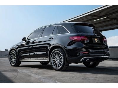 MERCEDES BENZ GLC250d AMG 4Matic Year 2018 รูปที่ 5
